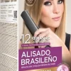 Kativa Alisado Brasilieno Brazilian Straightening Blonde - 225 ml