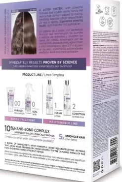 Kativa Total Plex Bond Repair Kit - 130 ml