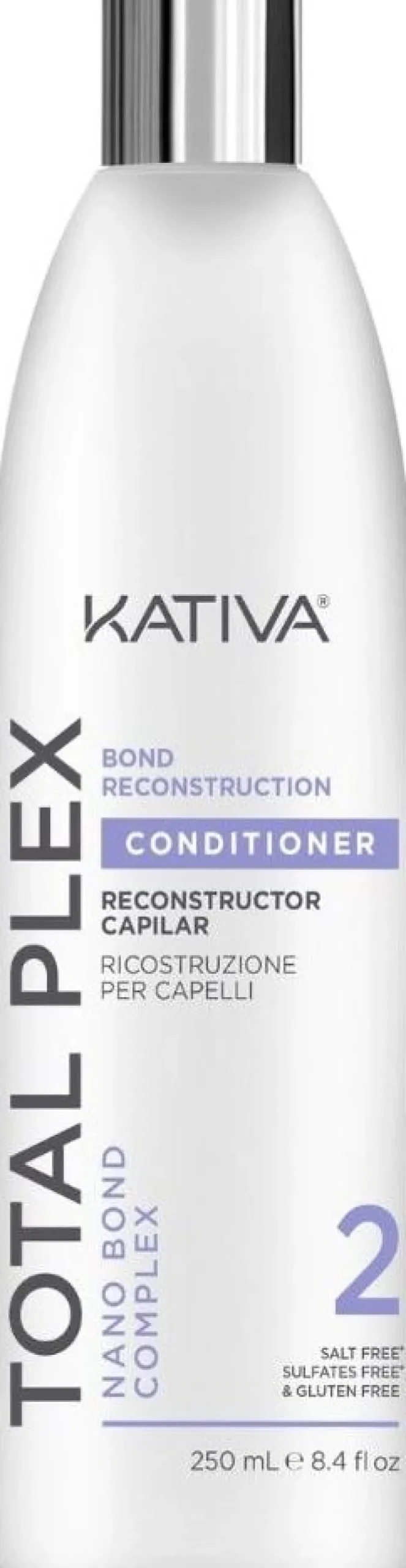 Kativa Total Plex Bond Reconstruction Conditioner 355 ml