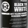 Kay Pro Premium Black to White 9+2 Bleaching Powder 500 g