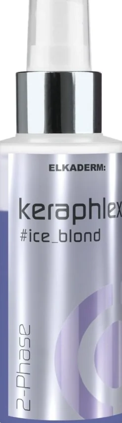 Keraphlex Ice Blond 2-Phase Treatment - 100 ml