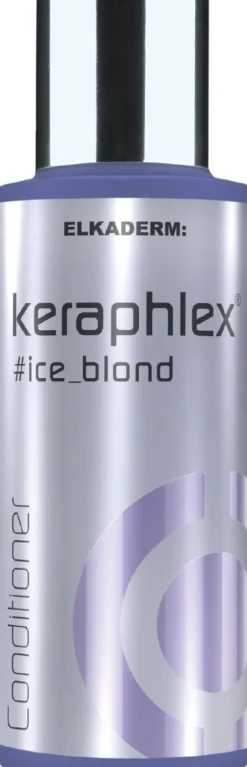 Keraphlex Ice Blonde Conditioner - 100 ml