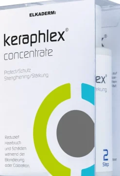 Keraphlex Set Step 1+2 Additive Coloration Or Perm 150 ml (50 ml+100 ml)