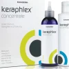 Keraphlex XL-Box Step 1+2 additive Coloration Or Perm - 600 ml (3x200ml)