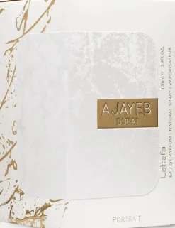 Lattafa Ajayeb Dubai Portrait Unisex EDP 100 ml