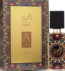 Lattafa Ajwad Women EDP 60 ml