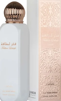 Lattafa All Over Spray - Fakhar Women 150 ml