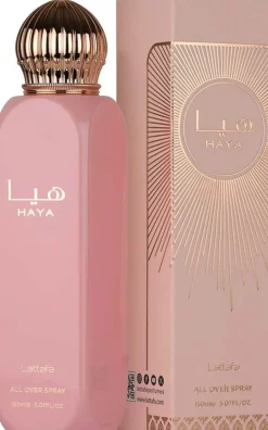 Lattafa All Over Spray - Haya Women 150 ml