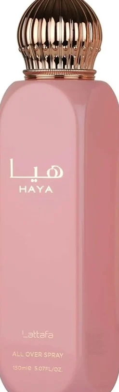 Lattafa All Over Spray - Haya Women 150 ml