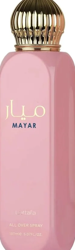 Lattafa All Over Spray - Mayar Women 150 ml