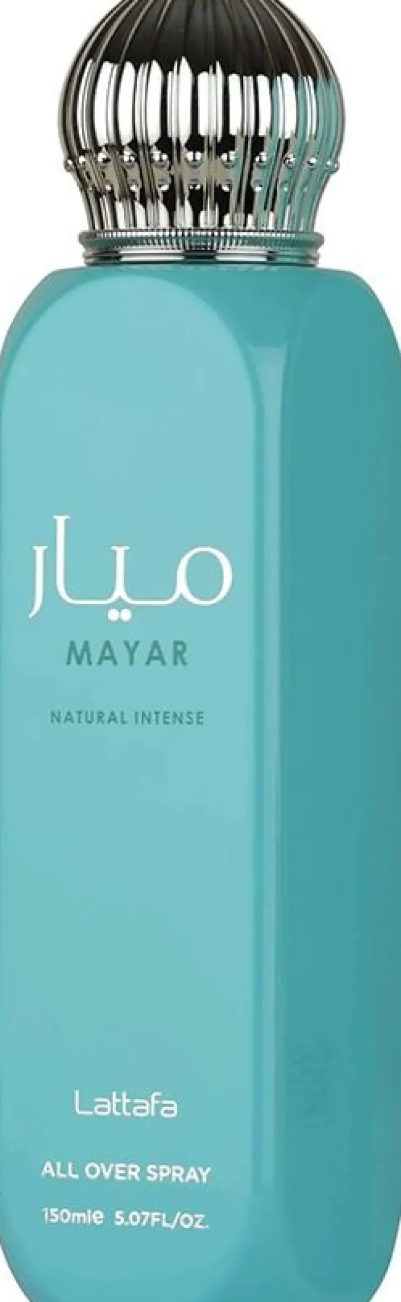 Lattafa All Over Spray - Mayar Natural Intense Women 150 ml