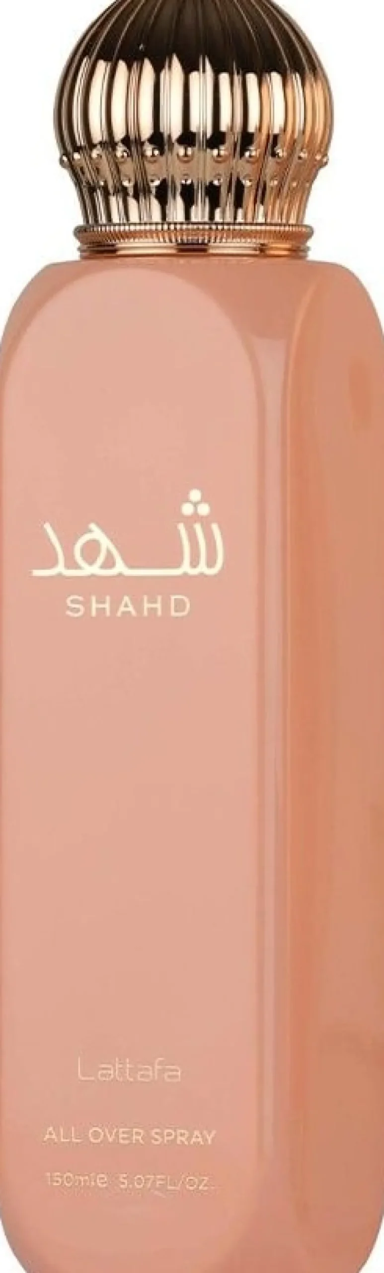 Lattafa All Over Spray Shahd EDP 150 ml