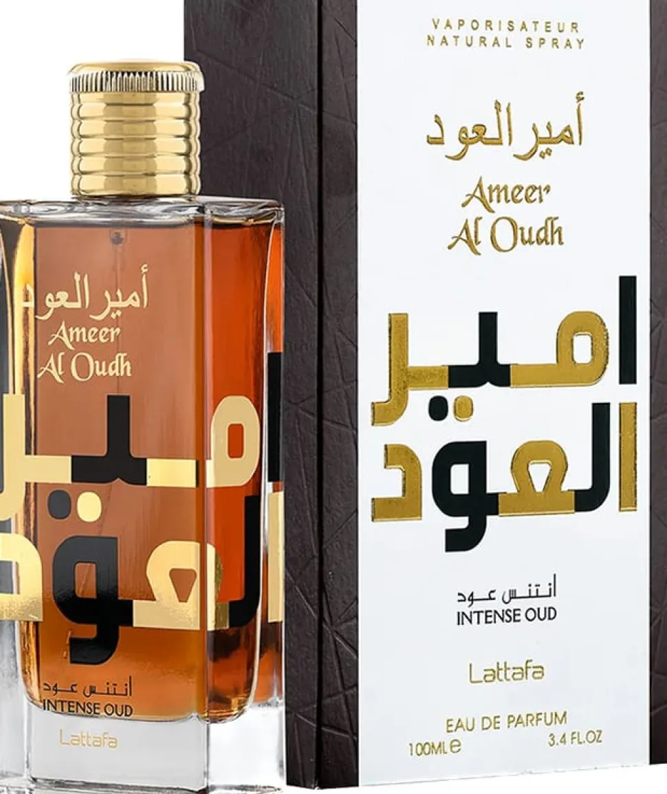 Lattafa Ameer Al Oudh Intense Oud Men EDP 100 ml