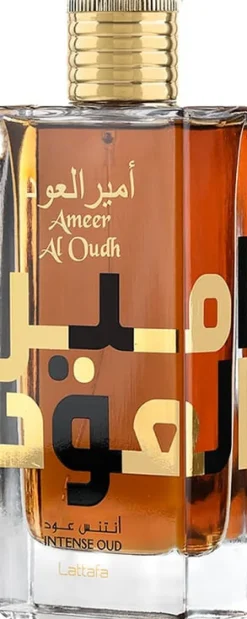 Lattafa Ameer Al Oudh Intense Oud Men EDP 100 ml