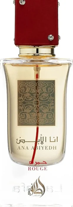Lattafa Ana Abiyedh Rouge Women EDP 60 ml