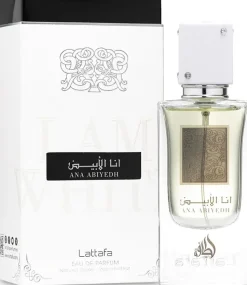 Lattafa Ana Abiyedh Unisex EDP 100 ml