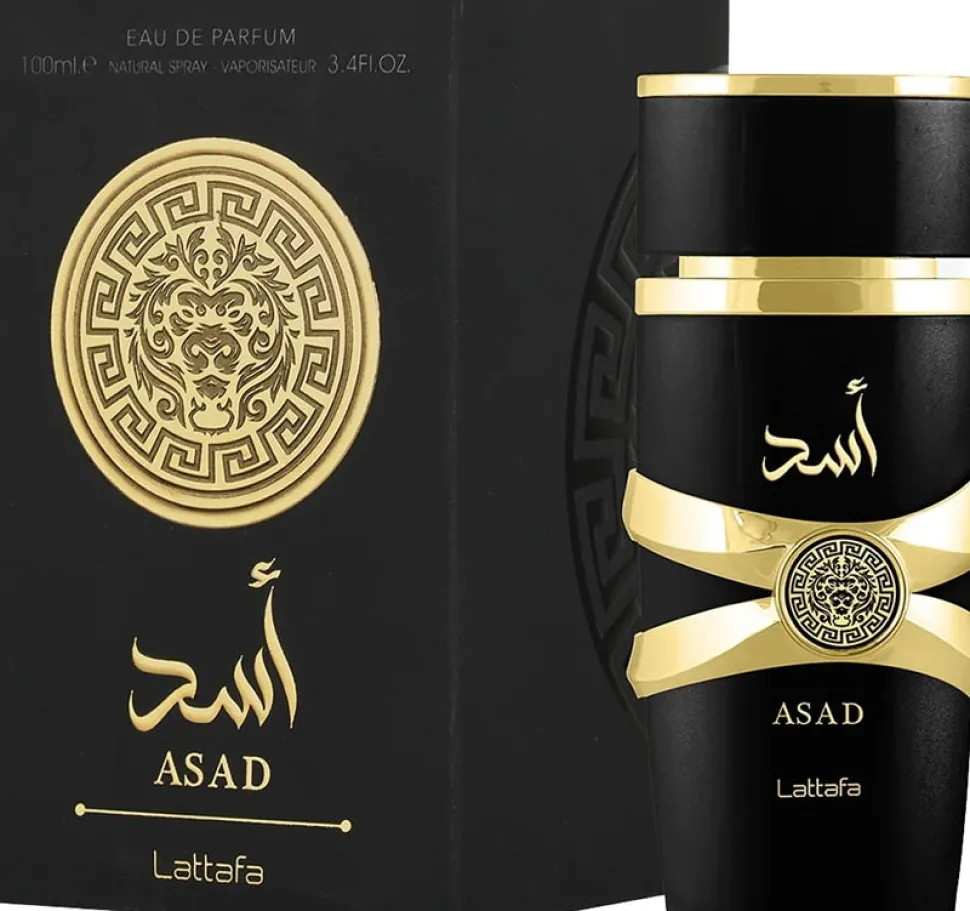 Lattafa Asad Unisex EDP 100 ml