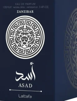 Lattafa Asad Zanzibar Unisex EDP 100 ml