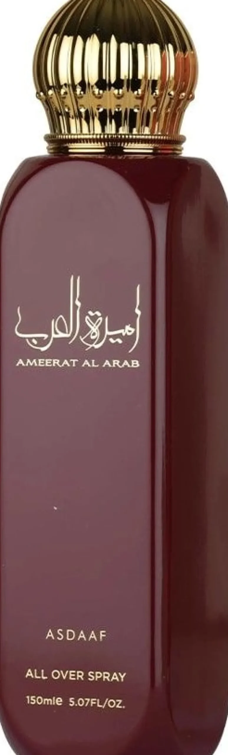 Lattafa Asdaaf All Over Spray Ameerat Al Arab EDP 150 ml