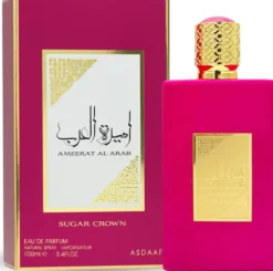 Lattafa Asdaaf Ameerat Al Arab Sugar Crown EDP 100 ml
