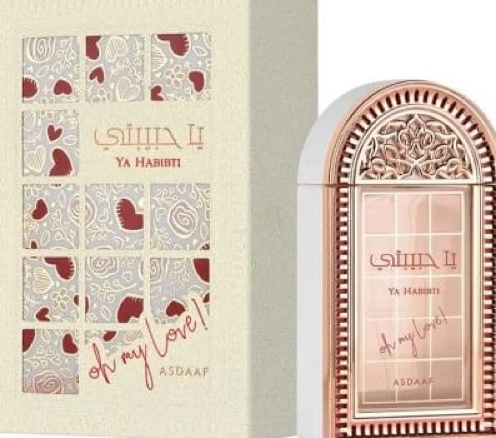 Lattafa Asdaaf Ya Habibti EDP 100 ml