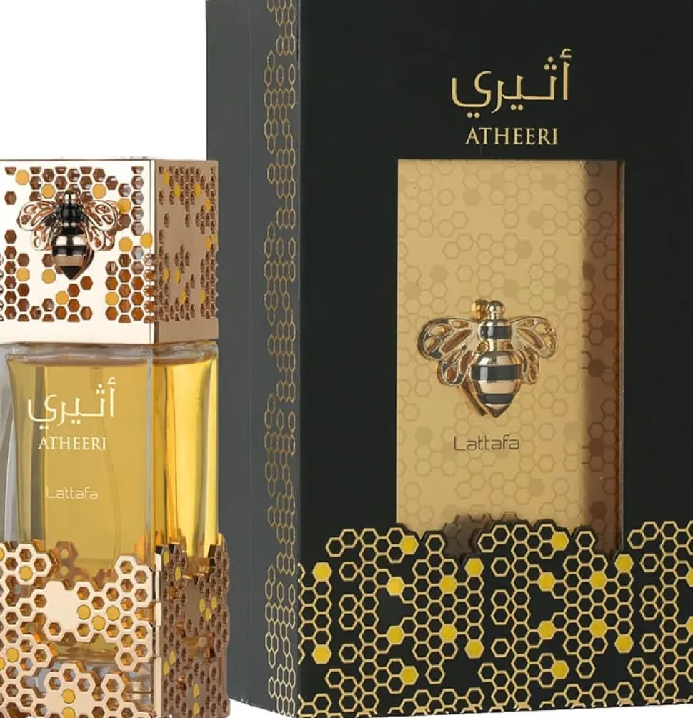 Lattafa Atheeri Women EDP 100 ml
