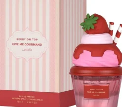 ​Lattafa Berry On Top EDP 75 ml