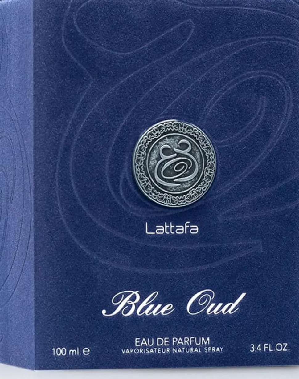 Lattafa Blue Oud Men EDP 100 ml