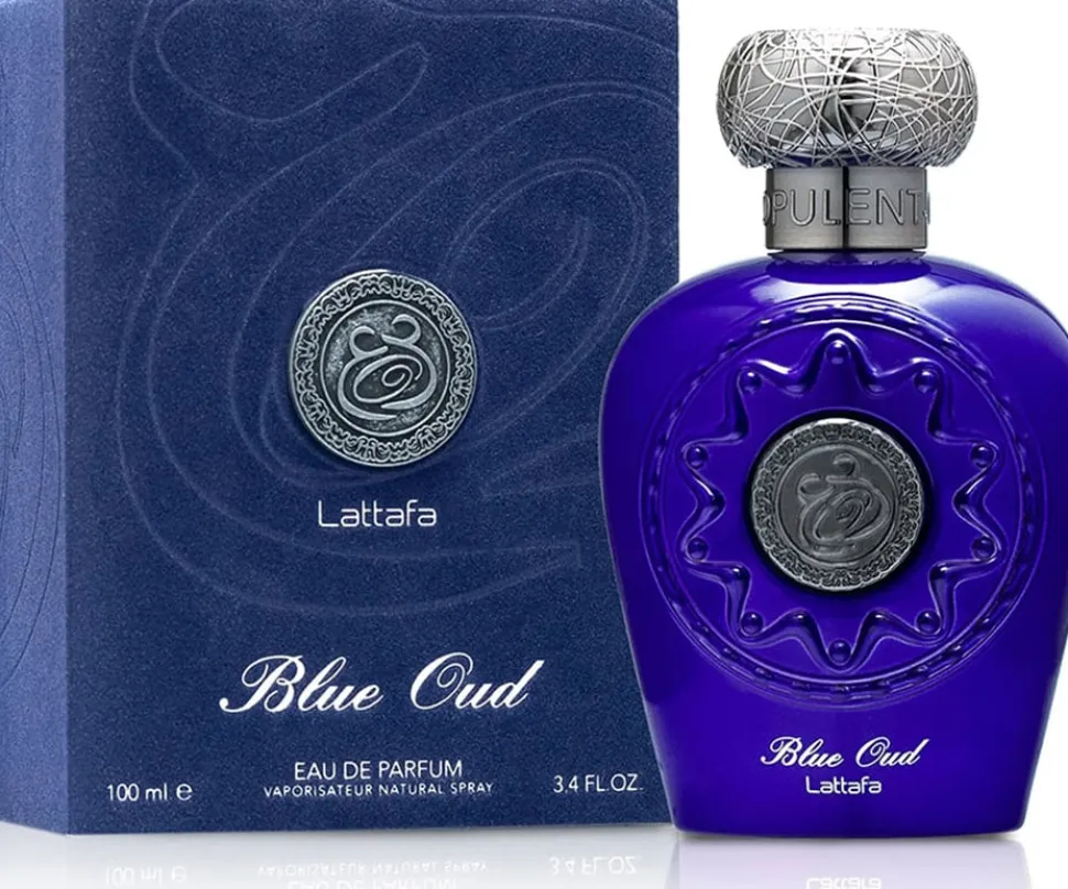 Lattafa Blue Oud Men EDP 100 ml