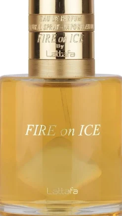 ​Lattafa Fire On Ice EDP 110 ml