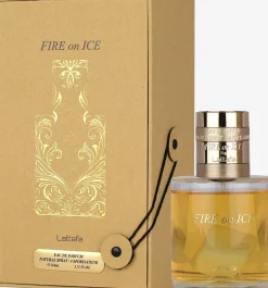 ​Lattafa Fire On Ice EDP 110 ml