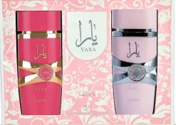 Lattafa Gift Set Yara 5th Anniversary Women EDP 100 ml