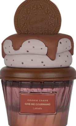 Lattafa Give Me Gourmand Cookie Crave EDP 75 ml