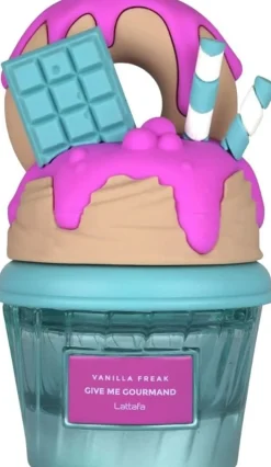 ​Lattafa Give Me Gourmand Vanilla Freak EDP 75 ml