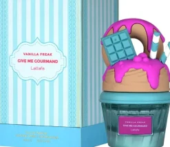 ​Lattafa Give Me Gourmand Vanilla Freak EDP 75 ml