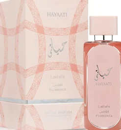 Lattafa Hayaati Florence Women EDP 100 ml