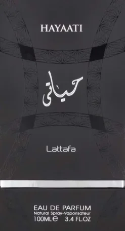 Lattafa Hayaati Unisex EDP 100 ml