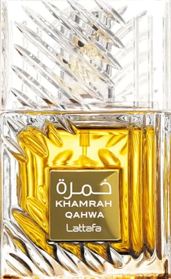 Lattafa Khamrah Qahwa Unisex EDP 100 ml