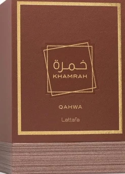 Lattafa Khamrah Qahwa Unisex EDP 100 ml