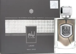 Lattafa Liam Grey Unisex EDP 100 ml