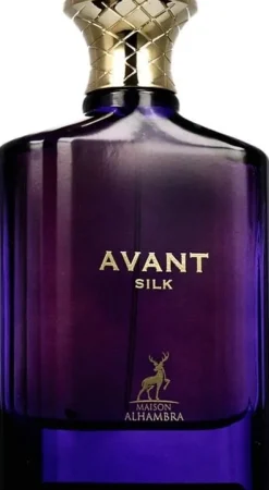 ​Lattafa Maison Alhambra Avant Silk EDP 100 ml