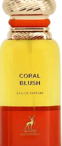 Lattafa Maison Alhambra Coral Blush EDP 80 ml