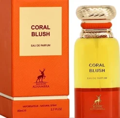 Lattafa Maison Alhambra Coral Blush EDP 80 ml