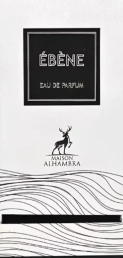 Lattafa Maison Alhambra Ebene EDP 90 ml