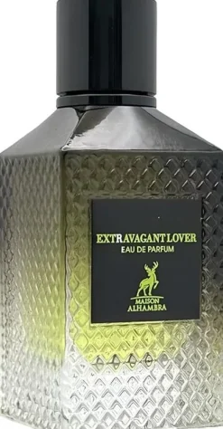 Lattafa ​Maison Alhambra Extravagant Lover EDP 100 ml