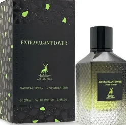 Lattafa ​Maison Alhambra Extravagant Lover EDP 100 ml
