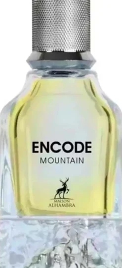 ​Lattafa Maison Alhambra Encode Mountain EDP 100 ml