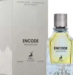 ​Lattafa Maison Alhambra Encode Mountain EDP 100 ml