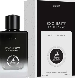 Lattafa ​​Maison Alhambra Exquisite Club 100 ml