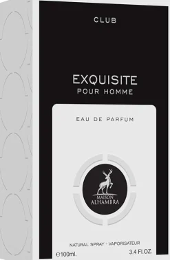 Lattafa ​​Maison Alhambra Exquisite Club 100 ml